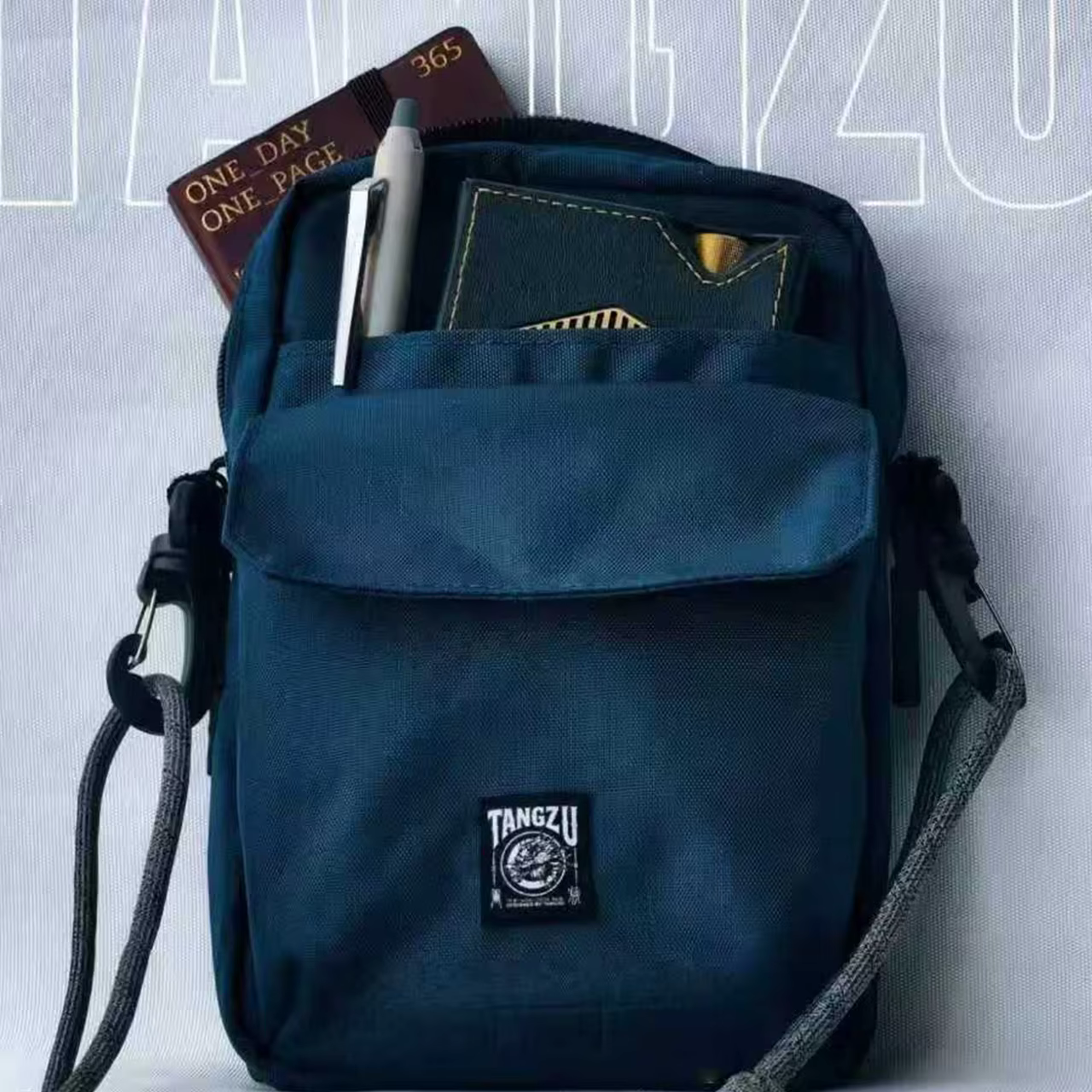 Túi TANGZU Audio Crossbody Bag